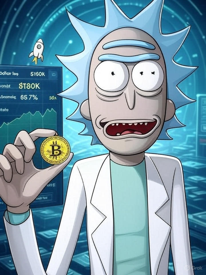 BTC HODL革命：坐等13万美元，稳赚不亏！